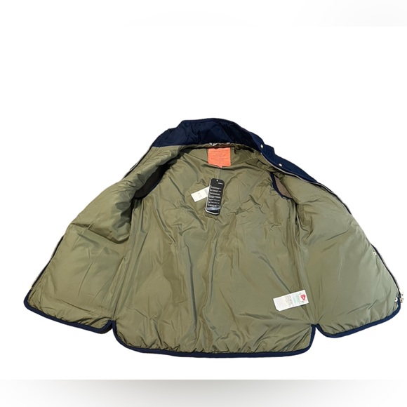 NWT JCrew Quilted Puffer Vest | Size XXS - Picture 8 of 14
